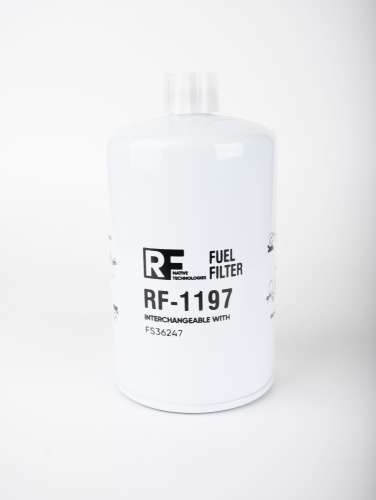 Фильтр топливный RF-1197 (1/12)