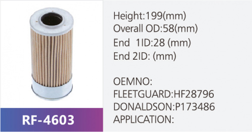 Фильтр гидравлический HF28796