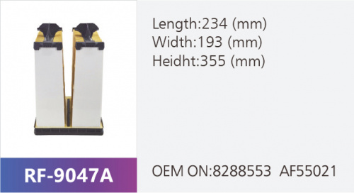 Фильтр воздушный RF-9047 (1/)