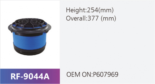 Фильтр воздушный RF-9044A (1/)