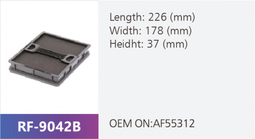 Фильтр воздушный AF55020