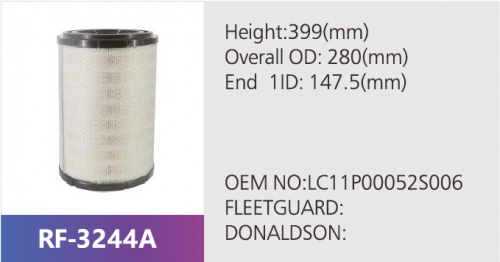 Фильтр воздушный RF-3244AB (1/)